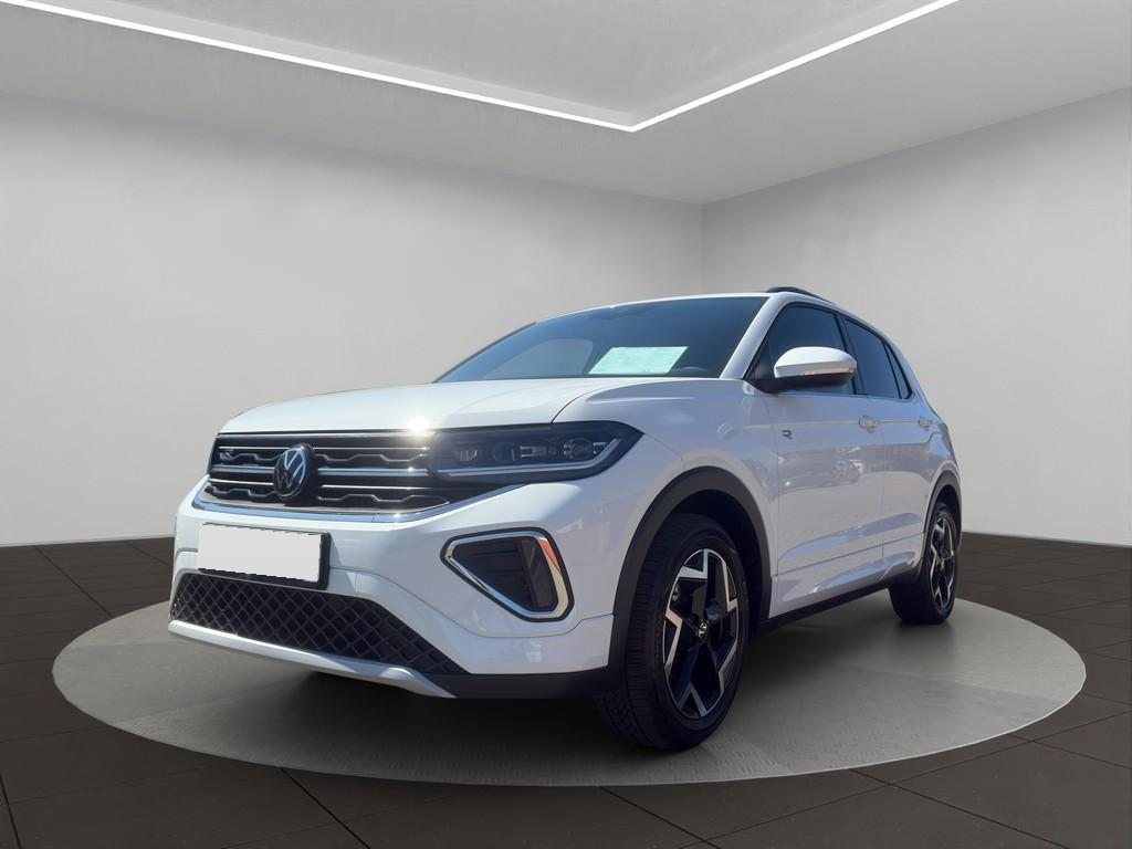Volkswagen T-Cross R-Line 1.5 TSI DSG