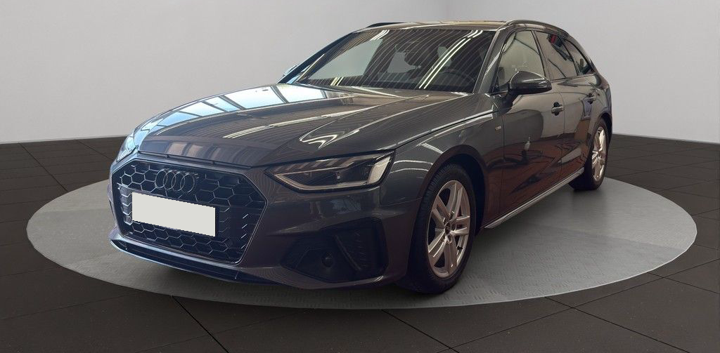 Audi A4 Avant S line 40 TFSI S tronic