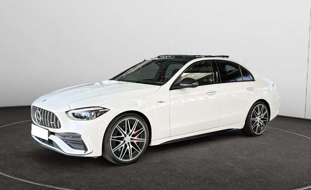 Mercedes-Benz C 43 AMG 4MATIC+