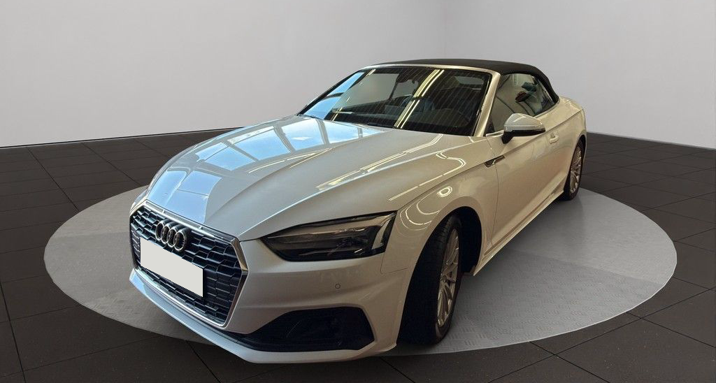 Audi A5 Cabrio 35 TFSI S tronic