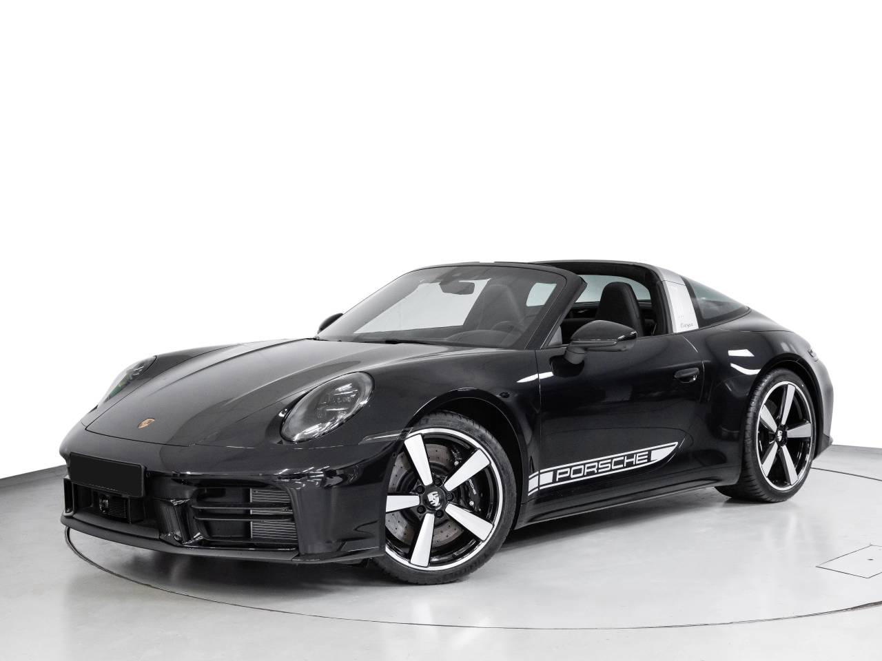 Porsche 911 Targa 4S