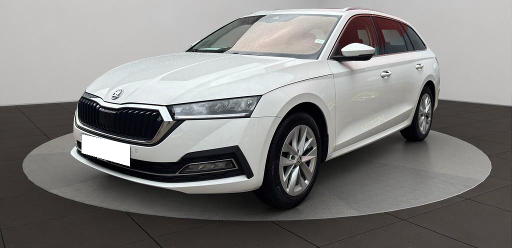 Škoda Octavia Combi Style TDI DSG