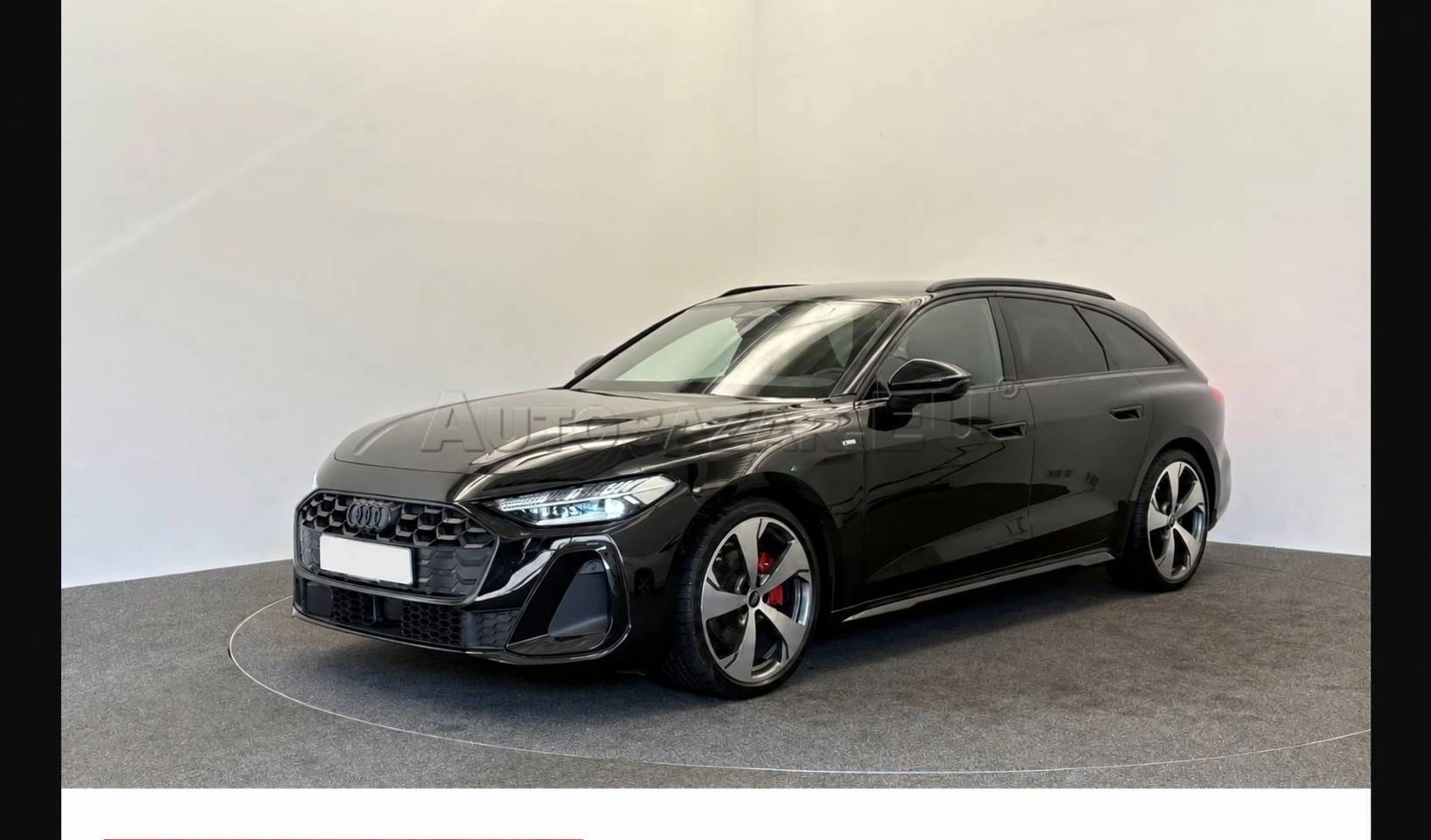 Audi A5 Avant 2.0 TFSI quattro S tronic S line Matrix Head-up