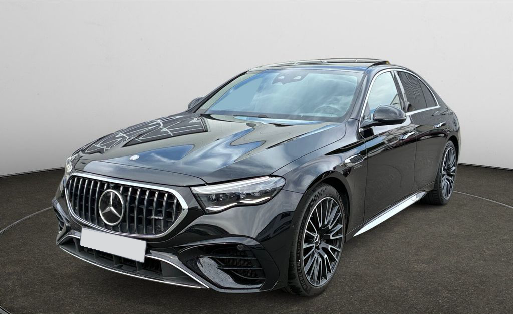 Mercedes-Benz E 53 AMG HYBRID 4MATIC+ Premium Plus