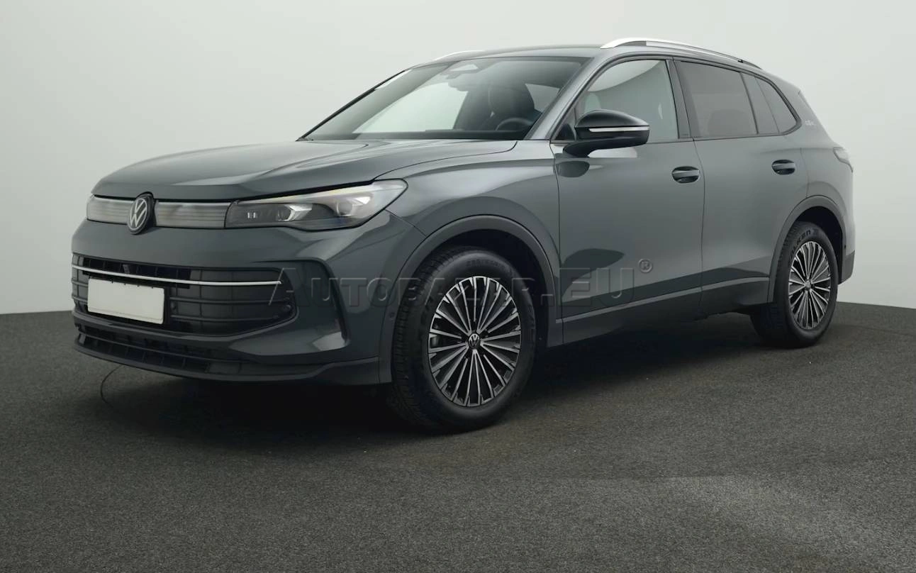 Volkswagen Tiguan 1.5 eTSI DSG GOAL Matrix 360° Ťažné