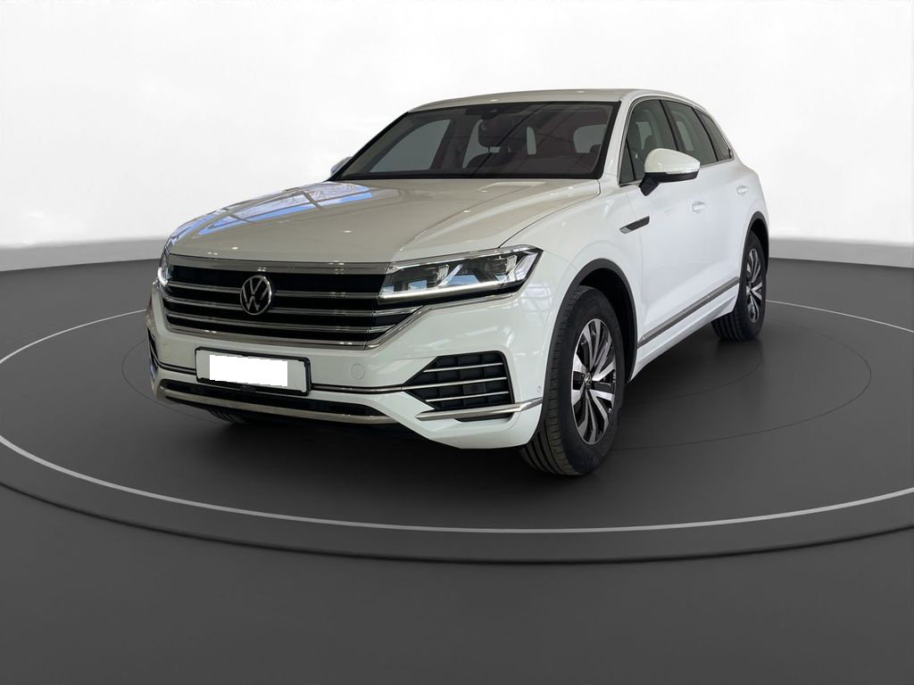 Volkswagen Touareg 3.0 TDI 4Motion Elegance