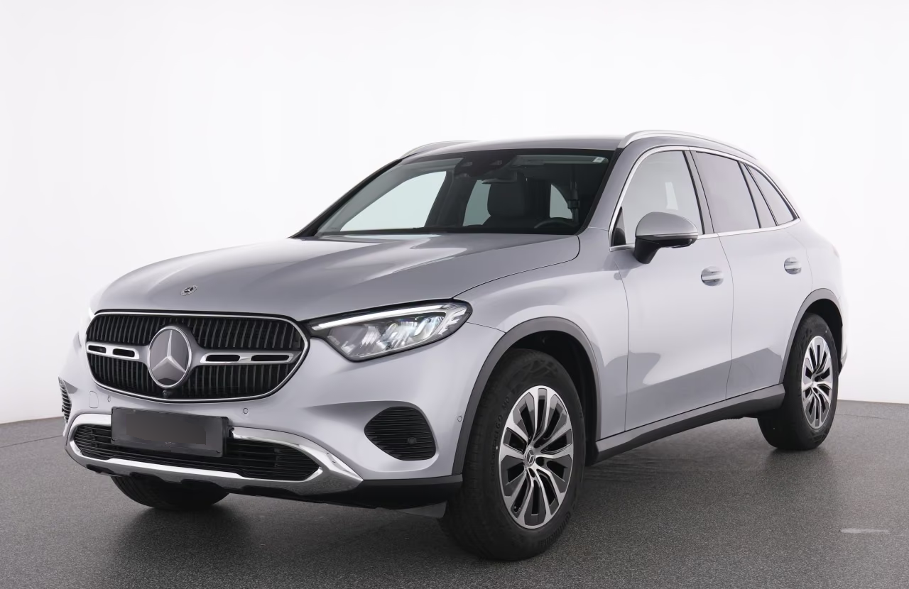 Mercedes-Benz GLC 220 d 4MATIC Avantgarde