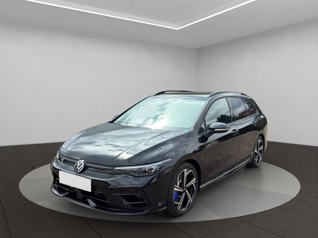 Volkswagen Golf Variant R 2.0 TSI 4Motion DSG Black Style