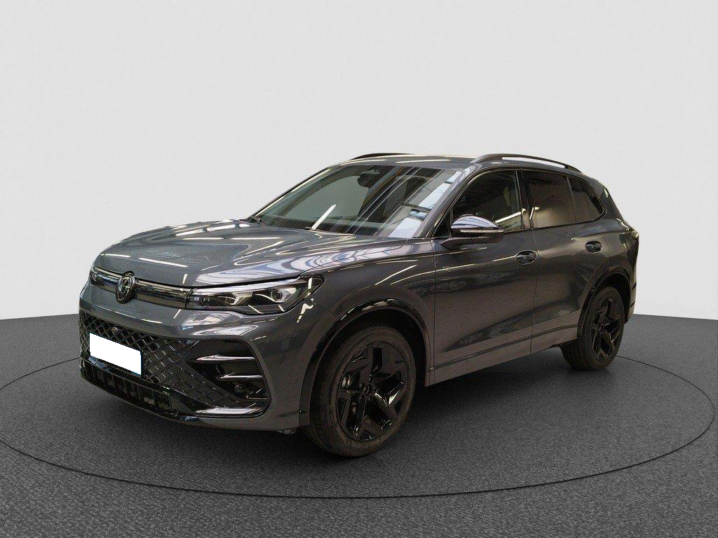 Volkswagen Tiguan 2.0 TSI 4Motion DSG R-Line AHK Navi ACC