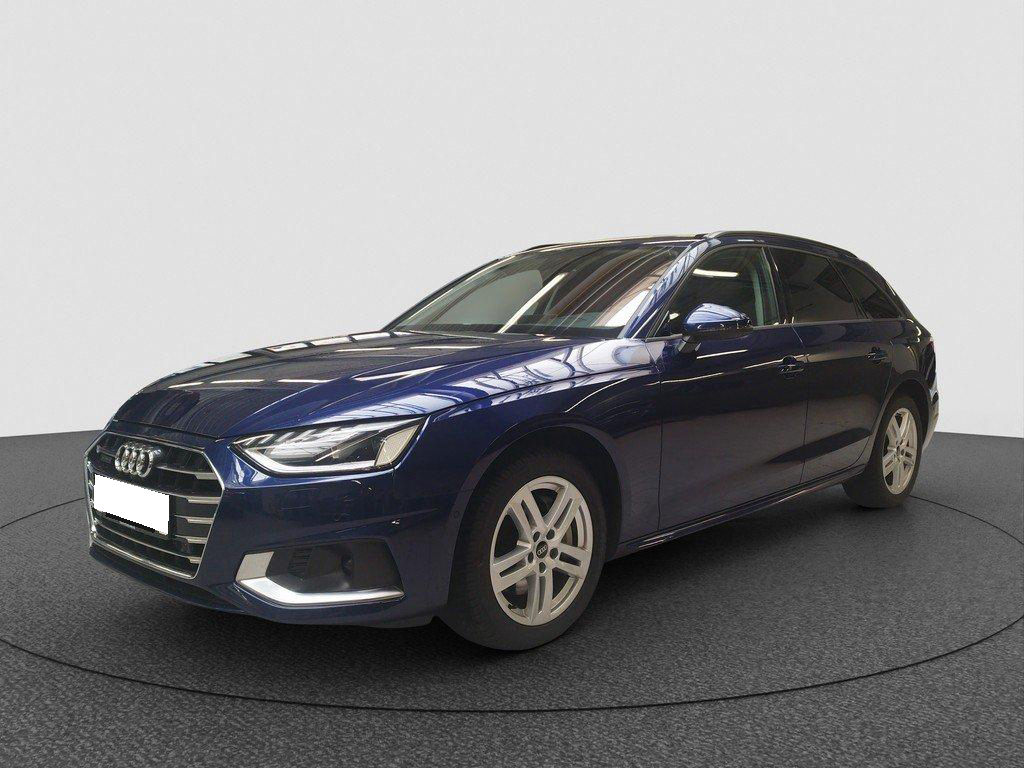 Audi A4 Avant 40 TDI quattro Advanced ACC B&O Matrix