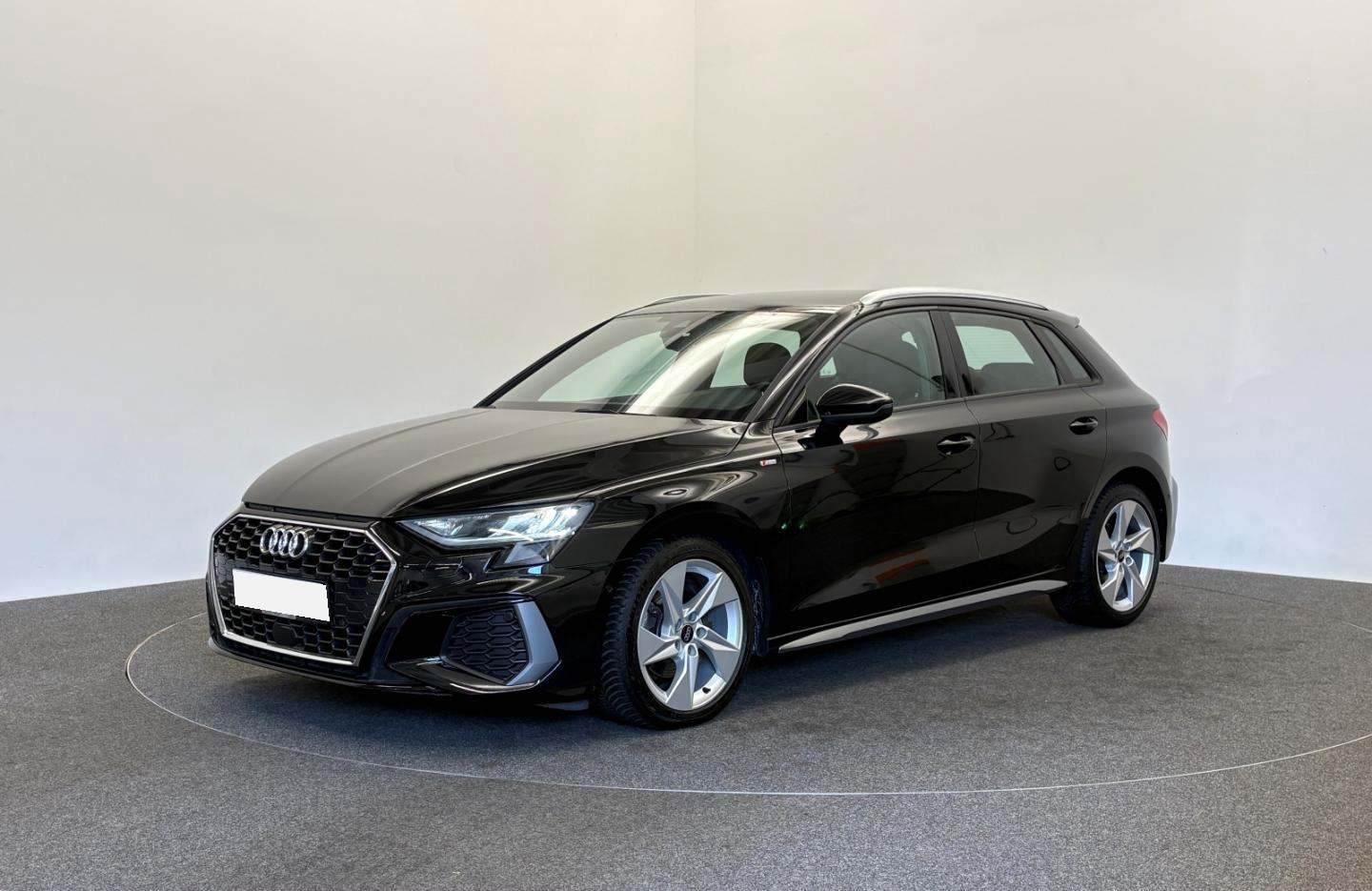 Audi A3 Sportback 30 TDI S tronic S line