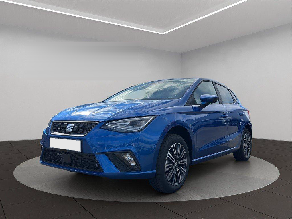 SEAT Ibiza 1.0 TSI DSG Road Edition
