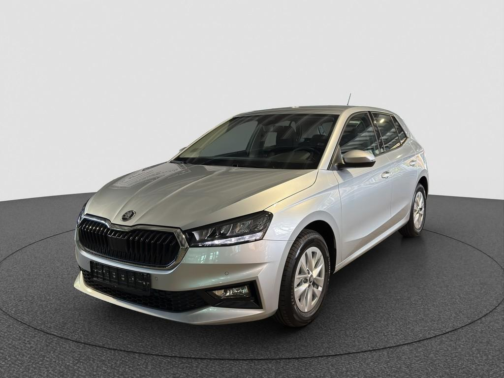 Škoda Fabia 1.0 TSI DSG Selection